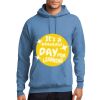 Core Fleece Pullover Hooded Sweatshirt Thumbnail