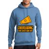 Core Fleece Pullover Hooded Sweatshirt Thumbnail