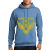 Core Fleece Pullover Hooded Sweatshirt Thumbnail