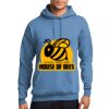 Core Fleece Pullover Hooded Sweatshirt Thumbnail