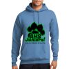Core Fleece Pullover Hooded Sweatshirt Thumbnail