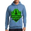Core Fleece Pullover Hooded Sweatshirt Thumbnail