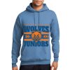 Core Fleece Pullover Hooded Sweatshirt Thumbnail