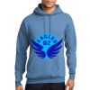 Core Fleece Pullover Hooded Sweatshirt Thumbnail