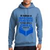 Core Fleece Pullover Hooded Sweatshirt Thumbnail