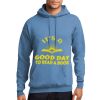 Core Fleece Pullover Hooded Sweatshirt Thumbnail