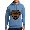 Core Fleece Pullover Hooded Sweatshirt Thumbnail