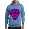 Core Fleece Pullover Hooded Sweatshirt Thumbnail