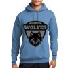 Core Fleece Pullover Hooded Sweatshirt Thumbnail