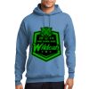 Core Fleece Pullover Hooded Sweatshirt Thumbnail