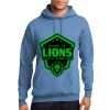 Core Fleece Pullover Hooded Sweatshirt Thumbnail