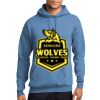 Core Fleece Pullover Hooded Sweatshirt Thumbnail