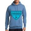 Core Fleece Pullover Hooded Sweatshirt Thumbnail