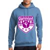 Core Fleece Pullover Hooded Sweatshirt Thumbnail