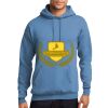 Core Fleece Pullover Hooded Sweatshirt Thumbnail