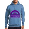 Core Fleece Pullover Hooded Sweatshirt Thumbnail
