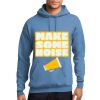 Core Fleece Pullover Hooded Sweatshirt Thumbnail