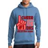 Core Fleece Pullover Hooded Sweatshirt Thumbnail