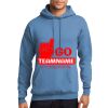 Core Fleece Pullover Hooded Sweatshirt Thumbnail