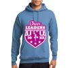 Core Fleece Pullover Hooded Sweatshirt Thumbnail