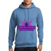 Core Fleece Pullover Hooded Sweatshirt Thumbnail