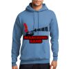 Core Fleece Pullover Hooded Sweatshirt Thumbnail