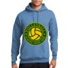 Core Fleece Pullover Hooded Sweatshirt Thumbnail