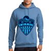 Core Fleece Pullover Hooded Sweatshirt Thumbnail