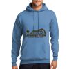 Core Fleece Pullover Hooded Sweatshirt Thumbnail