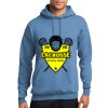 Core Fleece Pullover Hooded Sweatshirt Thumbnail