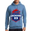 Core Fleece Pullover Hooded Sweatshirt Thumbnail