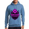 Core Fleece Pullover Hooded Sweatshirt Thumbnail