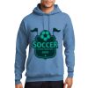 Core Fleece Pullover Hooded Sweatshirt Thumbnail