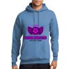 Core Fleece Pullover Hooded Sweatshirt Thumbnail