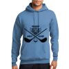 Core Fleece Pullover Hooded Sweatshirt Thumbnail