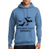 Core Fleece Pullover Hooded Sweatshirt Thumbnail