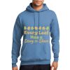 Core Fleece Pullover Hooded Sweatshirt Thumbnail