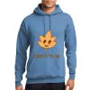 Core Fleece Pullover Hooded Sweatshirt Thumbnail
