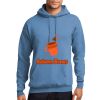 Core Fleece Pullover Hooded Sweatshirt Thumbnail