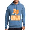 Core Fleece Pullover Hooded Sweatshirt Thumbnail
