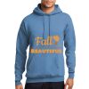 Core Fleece Pullover Hooded Sweatshirt Thumbnail