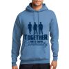 Core Fleece Pullover Hooded Sweatshirt Thumbnail
