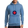 Core Fleece Pullover Hooded Sweatshirt Thumbnail