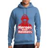 Core Fleece Pullover Hooded Sweatshirt Thumbnail