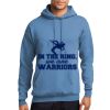 Core Fleece Pullover Hooded Sweatshirt Thumbnail