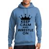 Core Fleece Pullover Hooded Sweatshirt Thumbnail