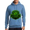 Core Fleece Pullover Hooded Sweatshirt Thumbnail