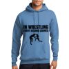 Core Fleece Pullover Hooded Sweatshirt Thumbnail