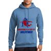 Core Fleece Pullover Hooded Sweatshirt Thumbnail
