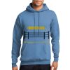 Core Fleece Pullover Hooded Sweatshirt Thumbnail